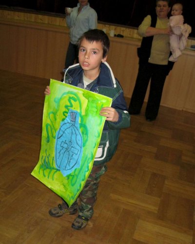 Klub dobré pohody - Hračky našeho mládí - 20.1.2011